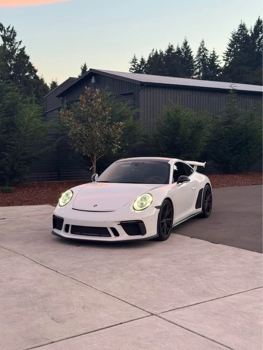 2017 Porsche 991 Carrera - Image 2 of 13