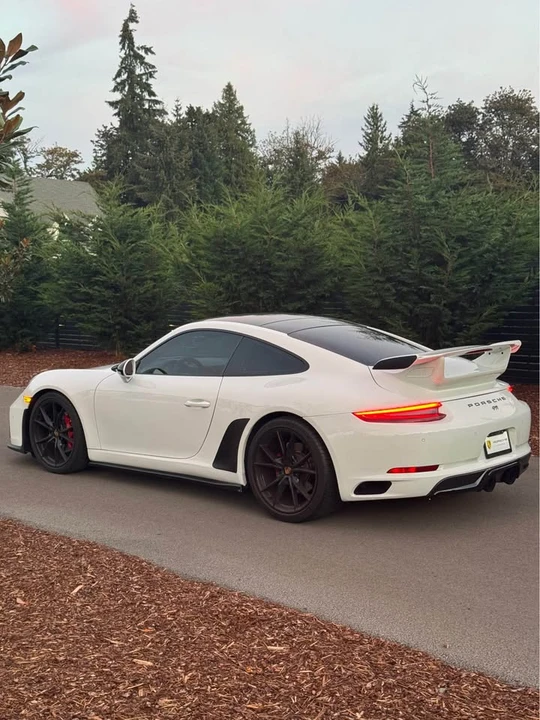 2017 Porsche 991 Carrera - Image 4 of 13