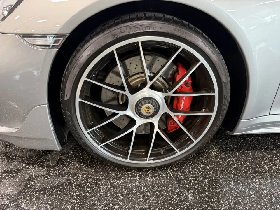 2017 Porsche 991 Carrera - Image 7 of 10
