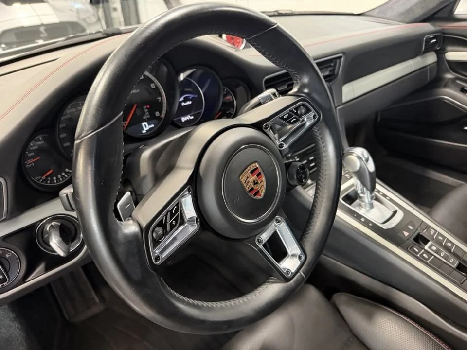 2017 Porsche 991 Carrera - Image 9 of 10