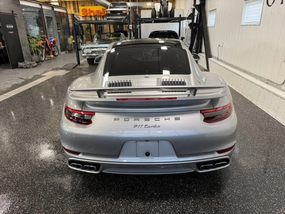 2017 Porsche 991 Carrera - Image 4 of 10