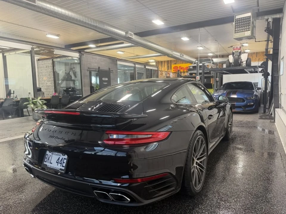 2017 Porsche 991 Carrera - Image 4 of 10