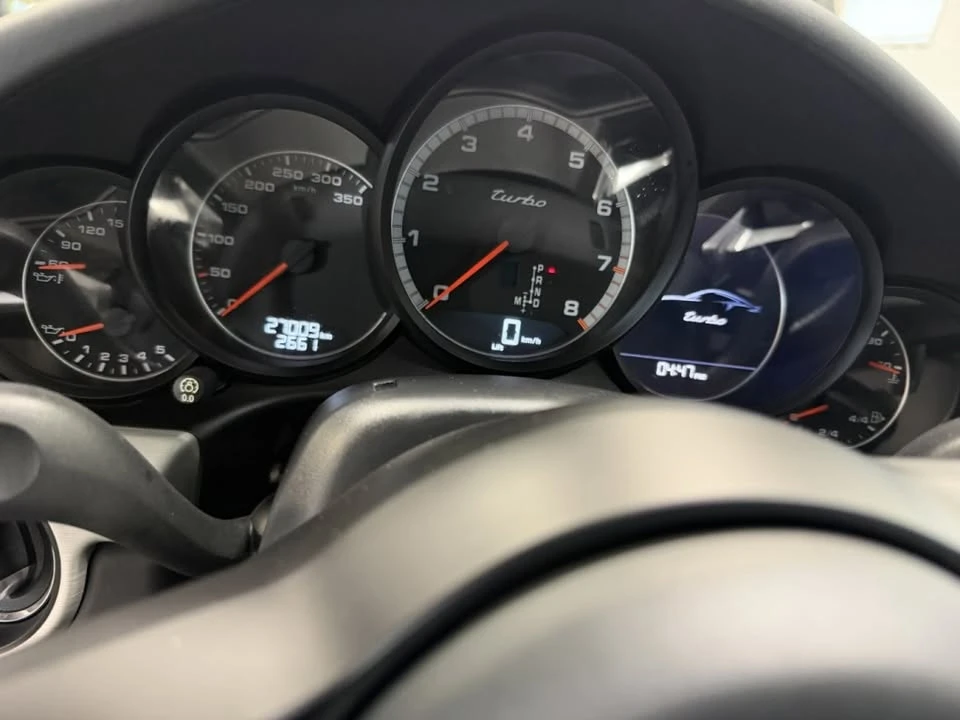 2017 Porsche 991 Carrera - Image 10 of 10