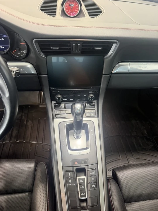 2017 Porsche 991 Carrera - Image 7 of 10