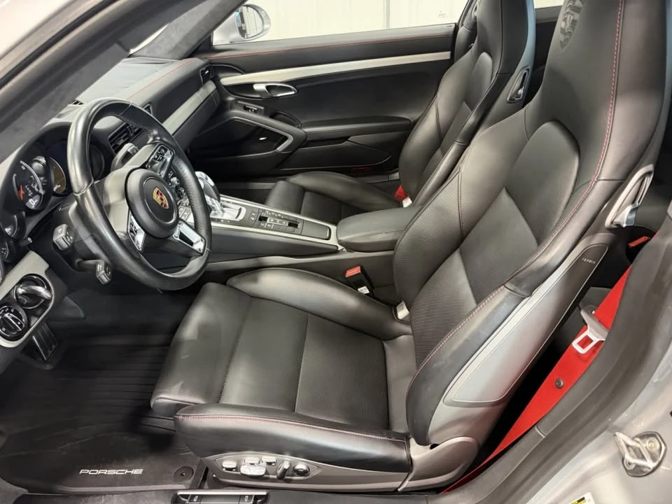 2017 Porsche 991 Carrera - Image 8 of 10