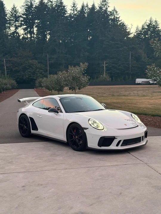2017 Porsche 991 Carrera - Image 3 of 13