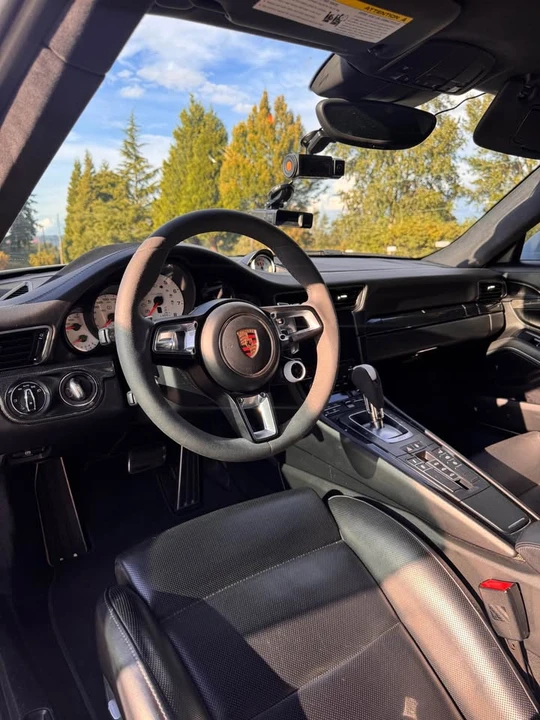 2017 Porsche 991 Carrera - Image 7 of 13