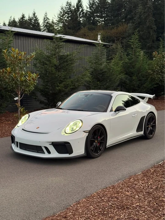 2017 Porsche 991 Carrera - Image 6 of 13
