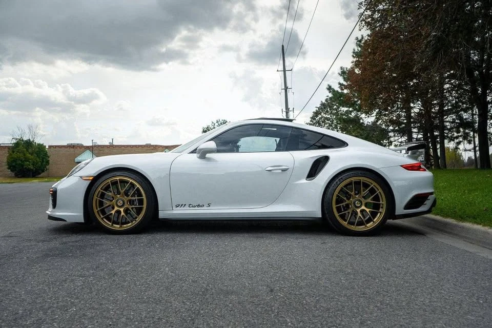 2017 Porsche 991 Carrera - Image 5 of 19