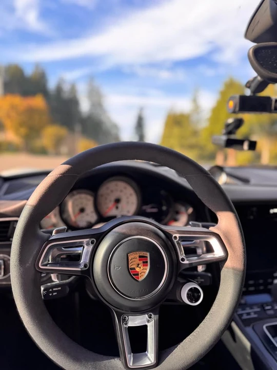 2017 Porsche 991 Carrera - Image 8 of 13