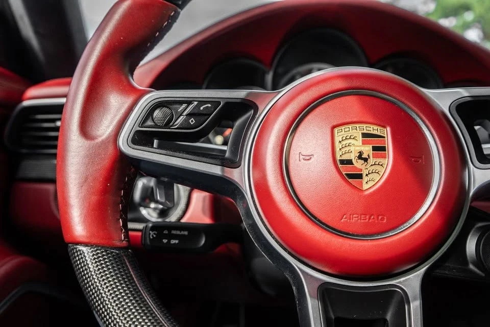 2017 Porsche 991 Carrera - Image 11 of 19