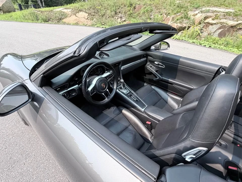 2017 Porsche 991 Carrera - Image 4 of 6