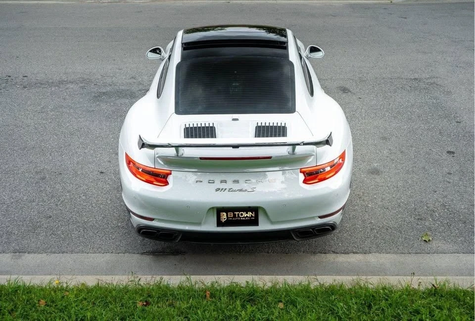 2017 Porsche 991 Carrera - Image 6 of 19