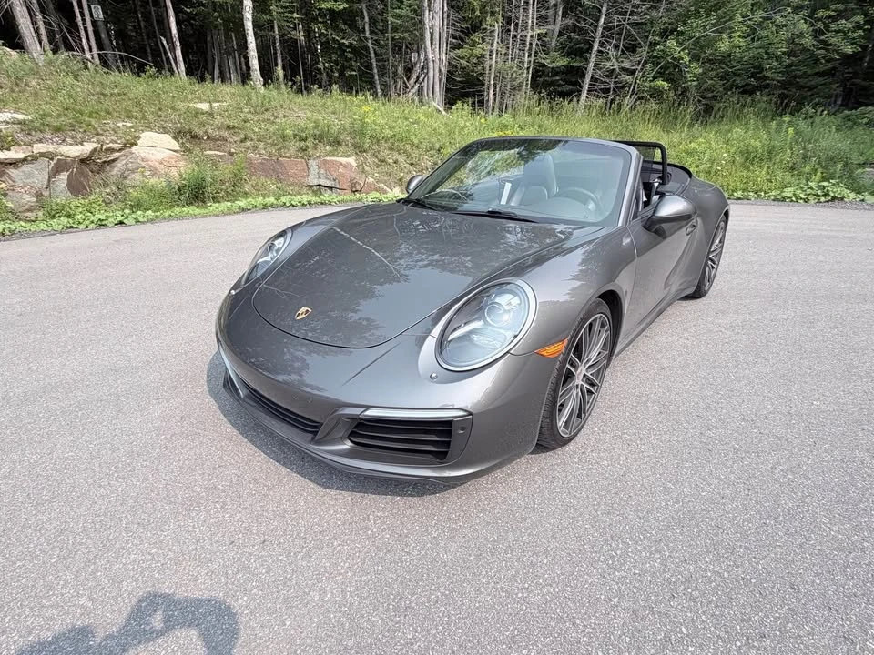 2017 Porsche 991 Carrera - Image 5 of 6