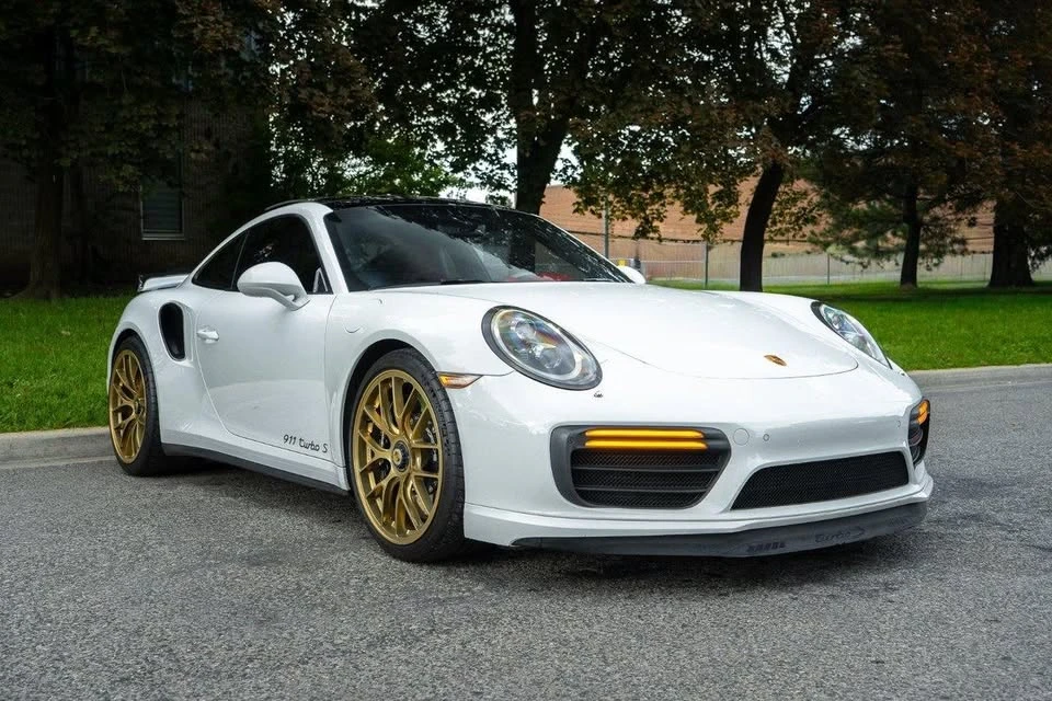 2017 Porsche 991 Carrera - Image 2 of 19