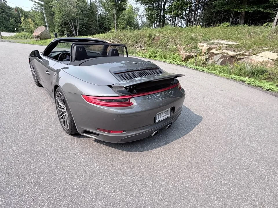 2017 Porsche 991 Carrera - Image 6 of 6