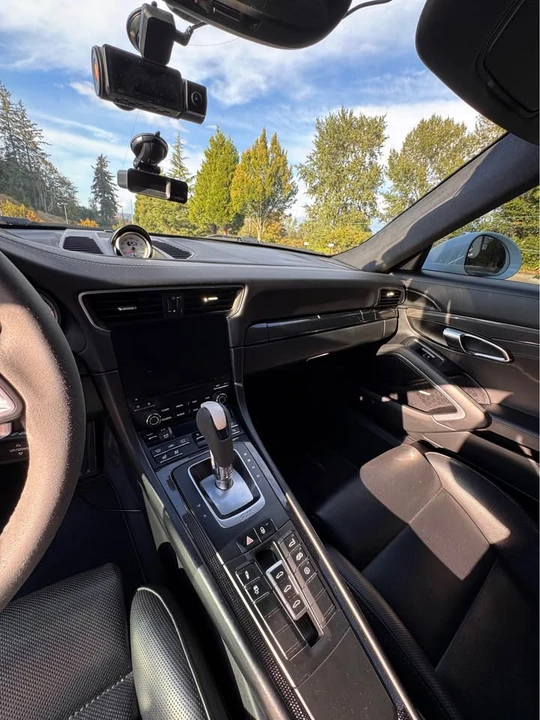 2017 Porsche 991 Carrera - Image 10 of 13