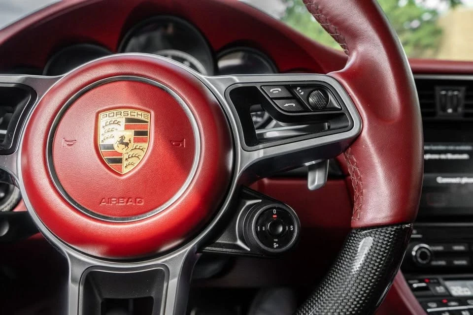 2017 Porsche 991 Carrera - Image 12 of 19