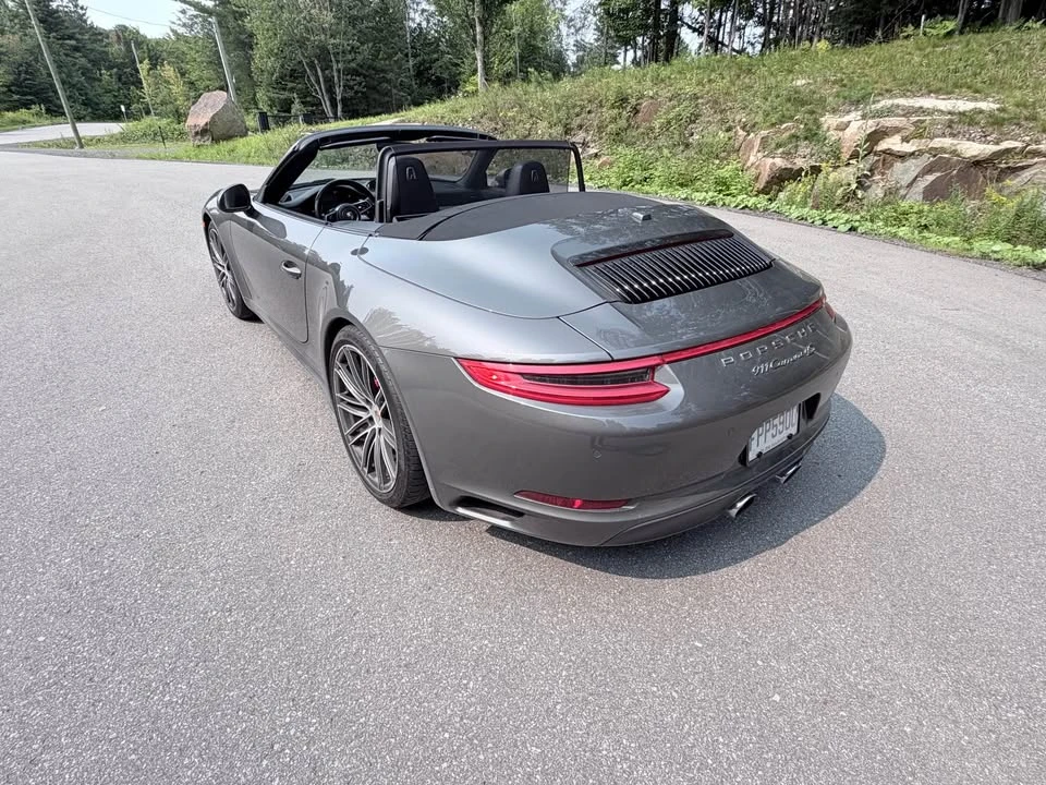 2017 Porsche 991 Carrera - Image 2 of 6