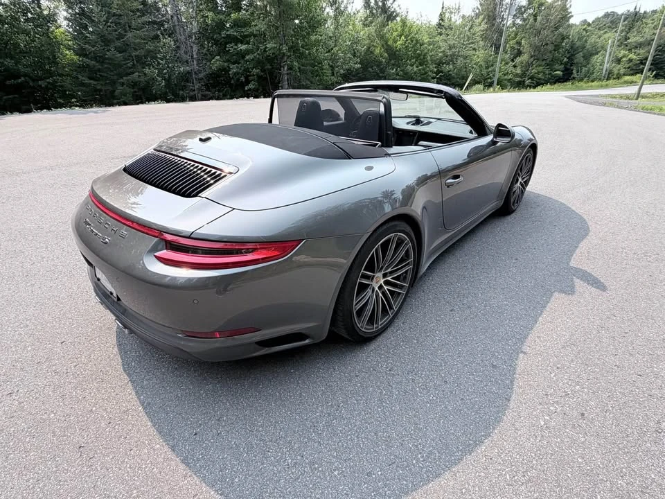 2017 Porsche 991 Carrera - Image 3 of 6