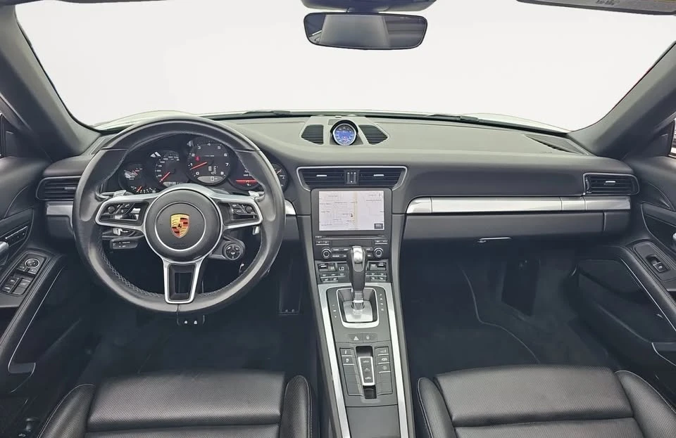 2017 Porsche 991 Carrera - Image 16 of 19