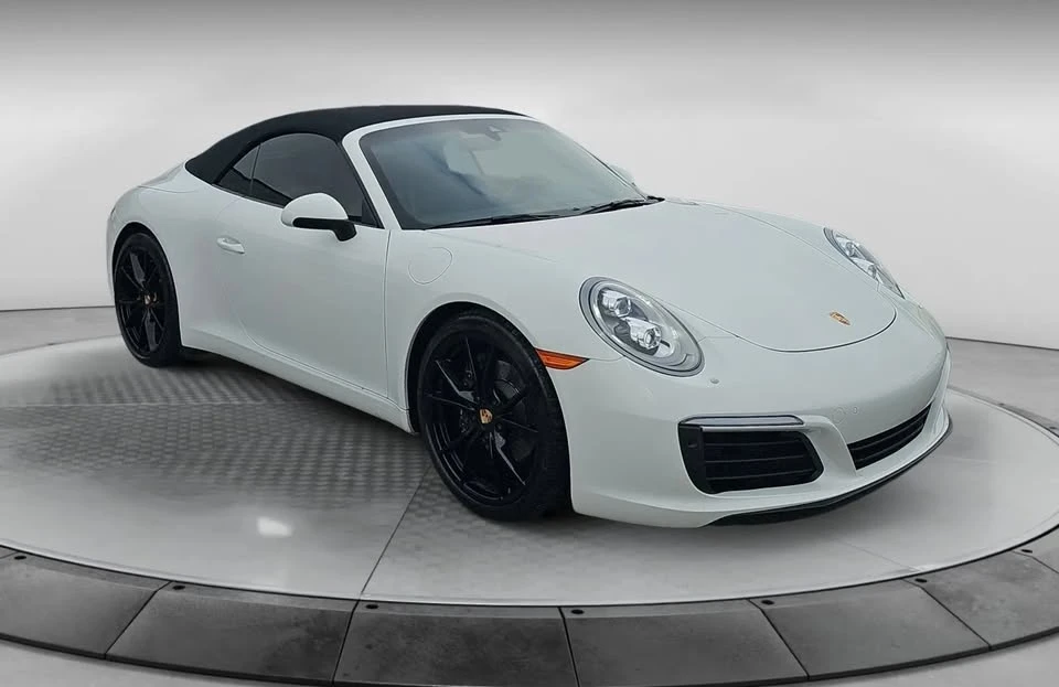 2017 Porsche 991 Carrera - Image 6 of 19