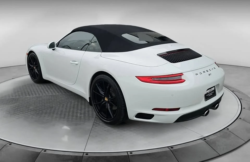 2017 Porsche 991 Carrera - Image 3 of 19