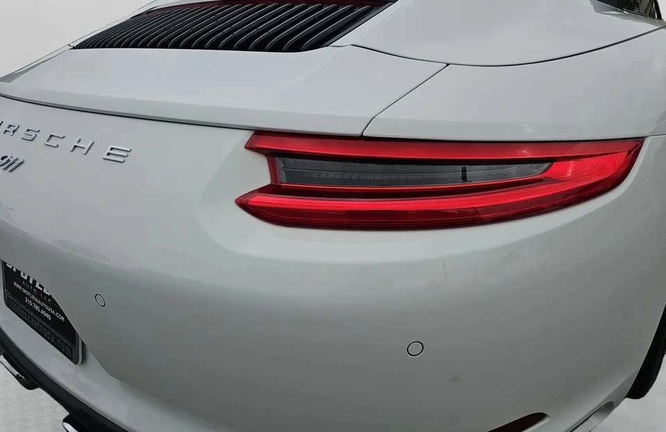 2017 Porsche 991 Carrera - Image 8 of 19