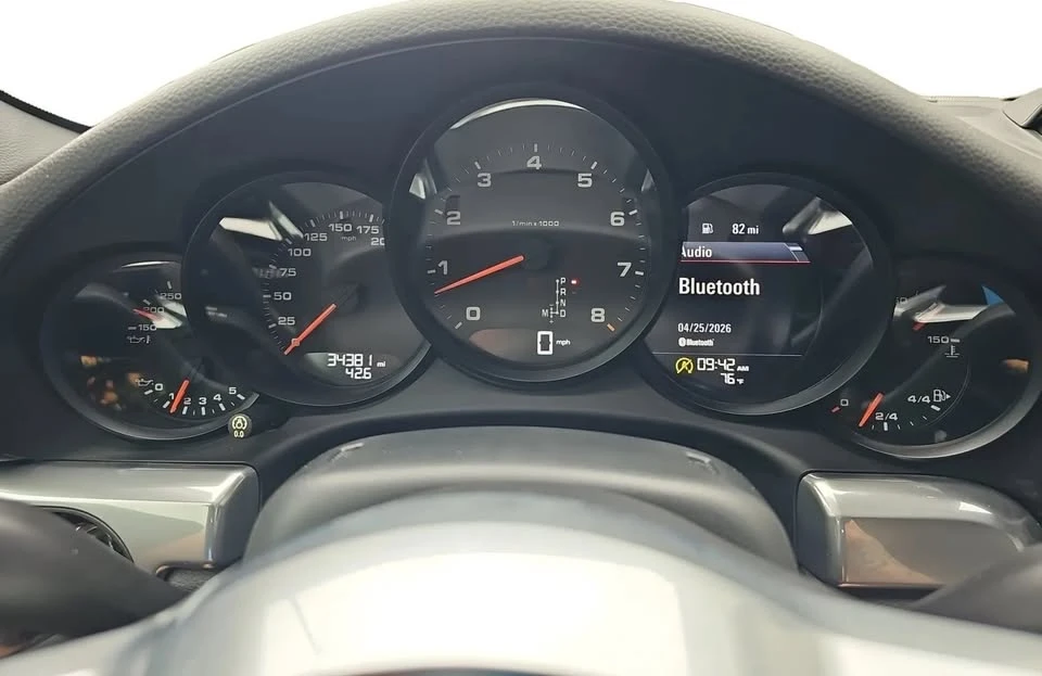 2017 Porsche 991 Carrera - Image 13 of 19