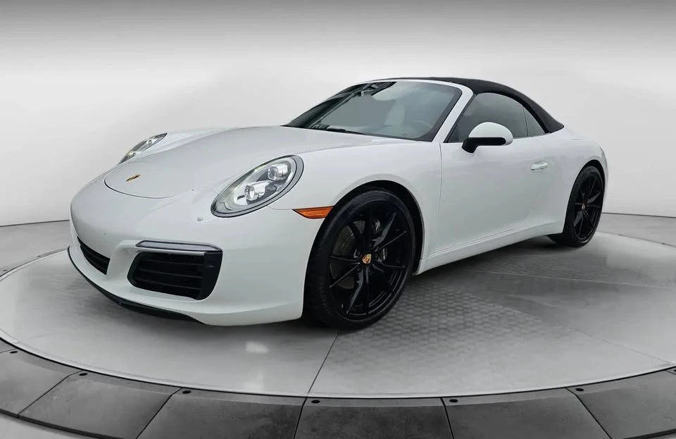 2017 Porsche 991 Carrera - Image 7 of 19