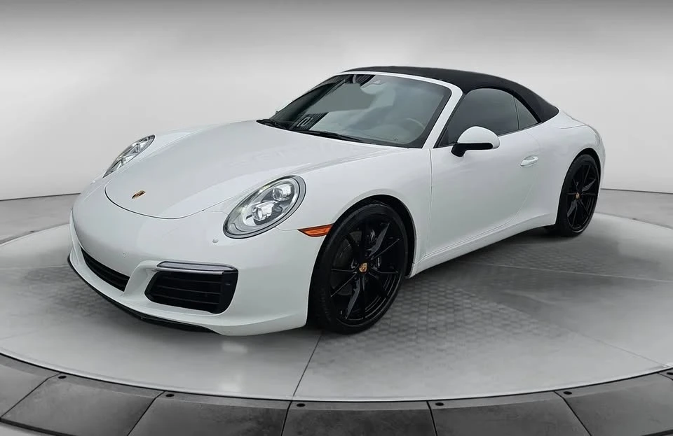 2017 Porsche 991 Carrera - Image 2 of 19
