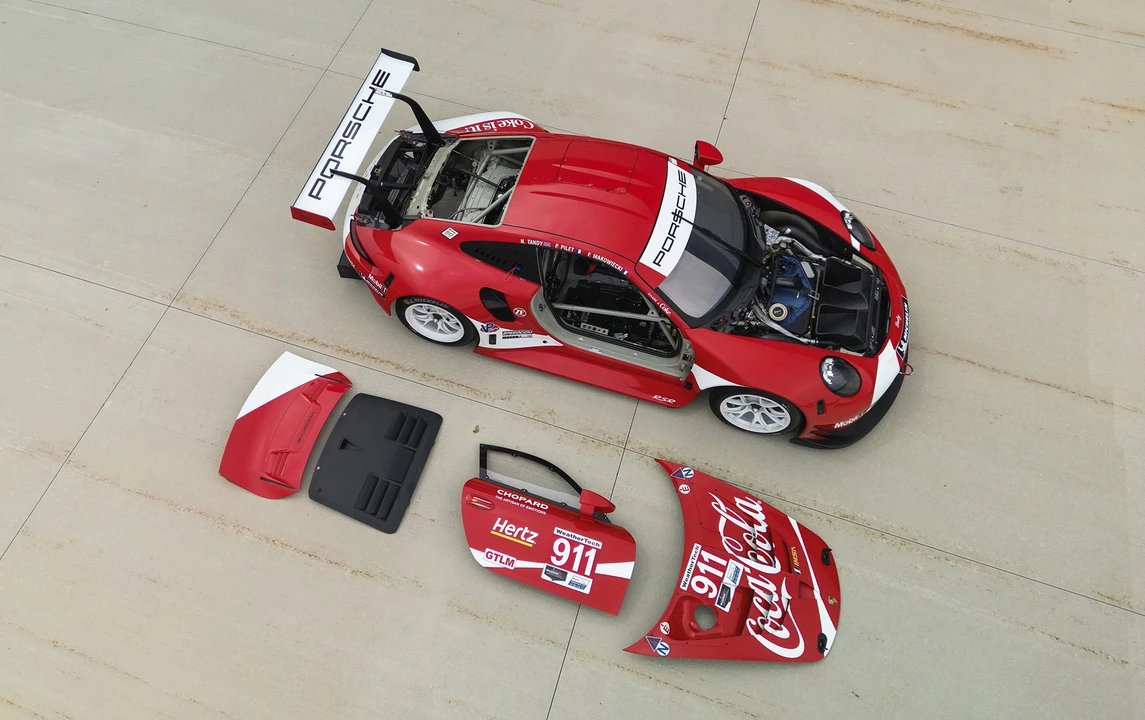 2017 Porsche 911 - Image 13 of 30