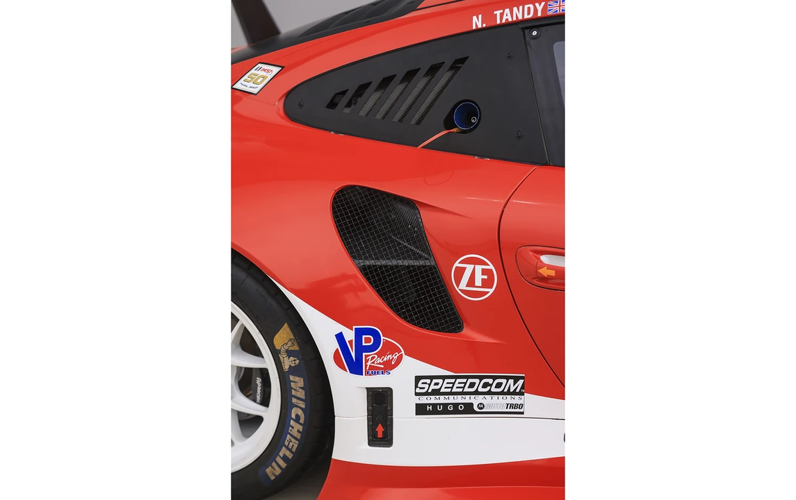 2017 Porsche 911 - Image 21 of 30