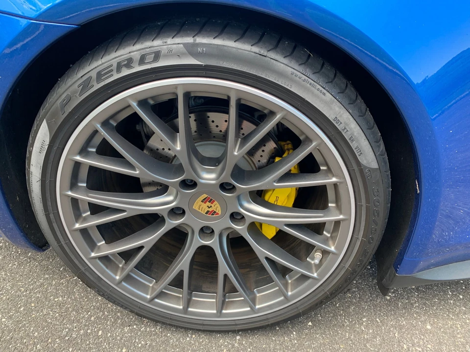2017 Porsche 991 Targa 4 & 4S - Image 3 of 23