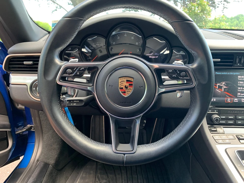 2017 Porsche 991 Targa 4 & 4S - Image 13 of 23
