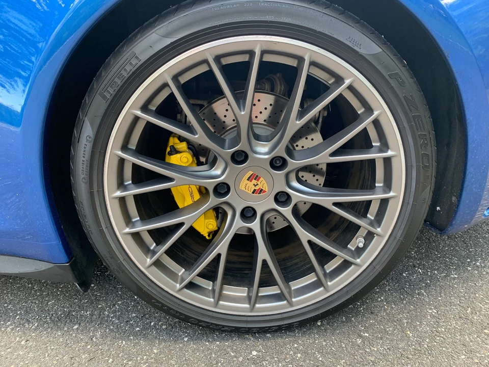 2017 Porsche 991 Targa 4 & 4S - Image 20 of 23