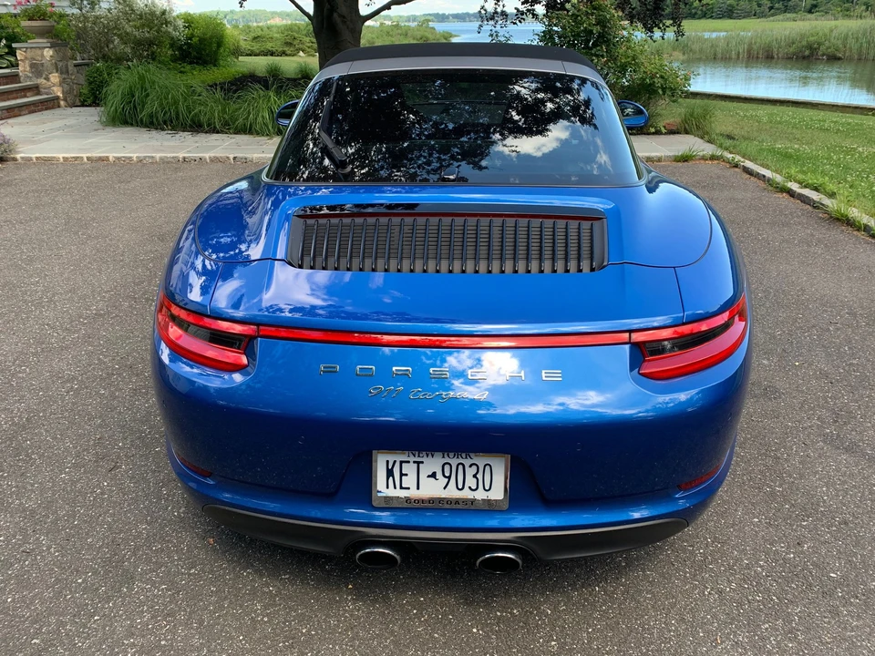 2017 Porsche 991 Targa 4 & 4S - Image 23 of 23