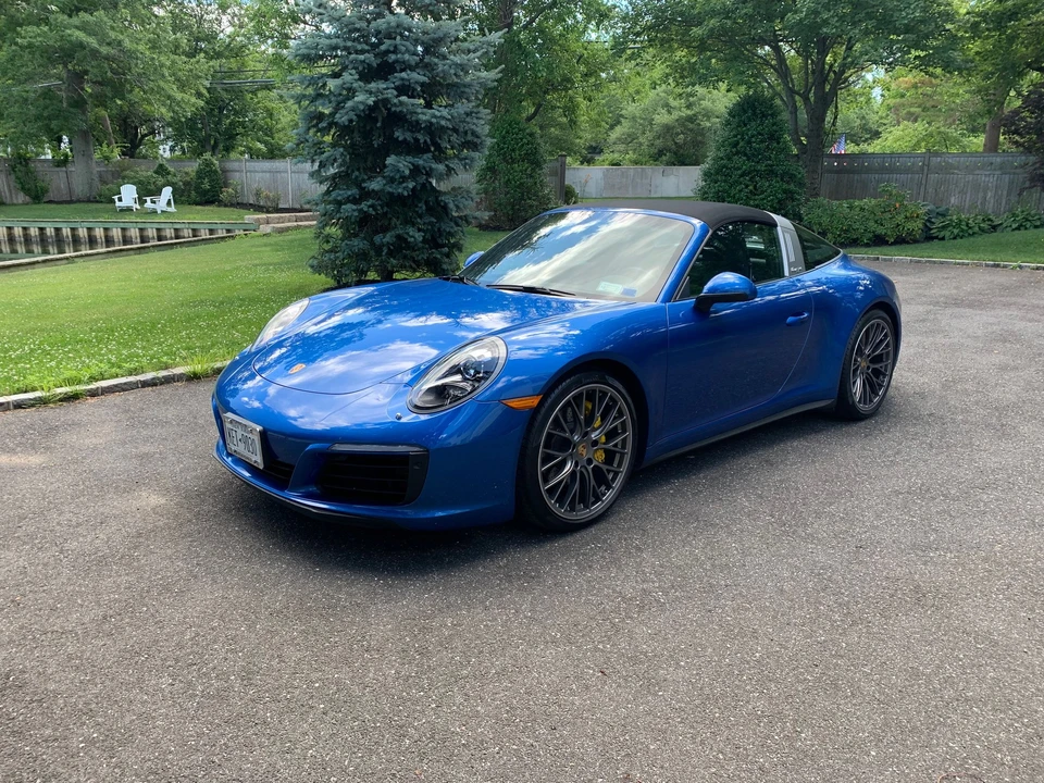 2017 Porsche 991 Targa 4 & 4S - Image 16 of 23