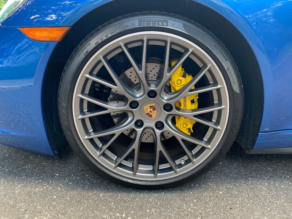 2017 Porsche 991 Targa 4 & 4S - Image 18 of 23