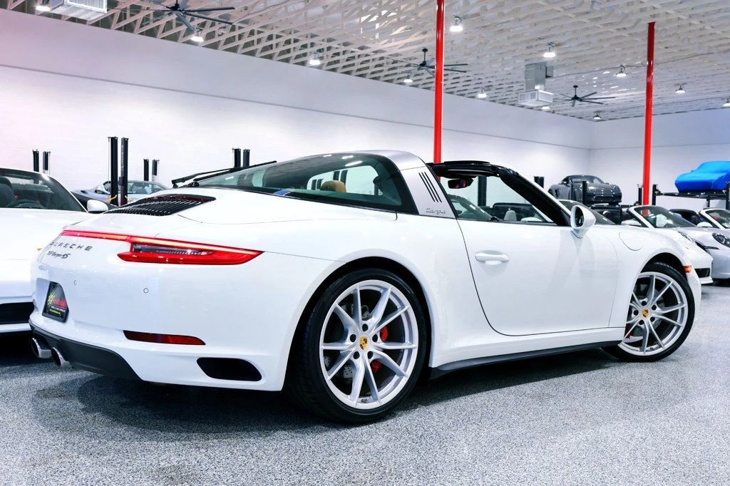 2017 Porsche 991 Targa 4 & 4S - Image 12 of 12