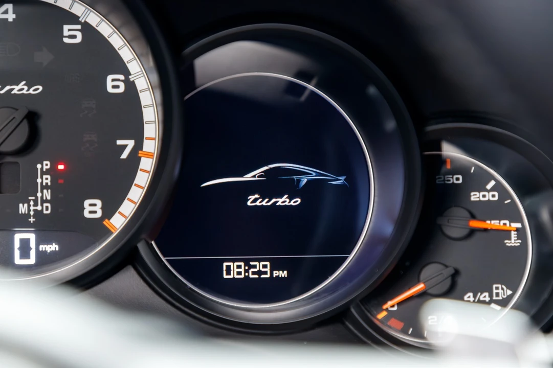 2017 Porsche 991 Turbo - Image 22 of 29