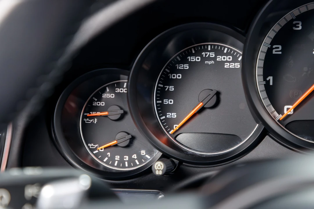 2017 Porsche 991 Turbo - Image 20 of 29
