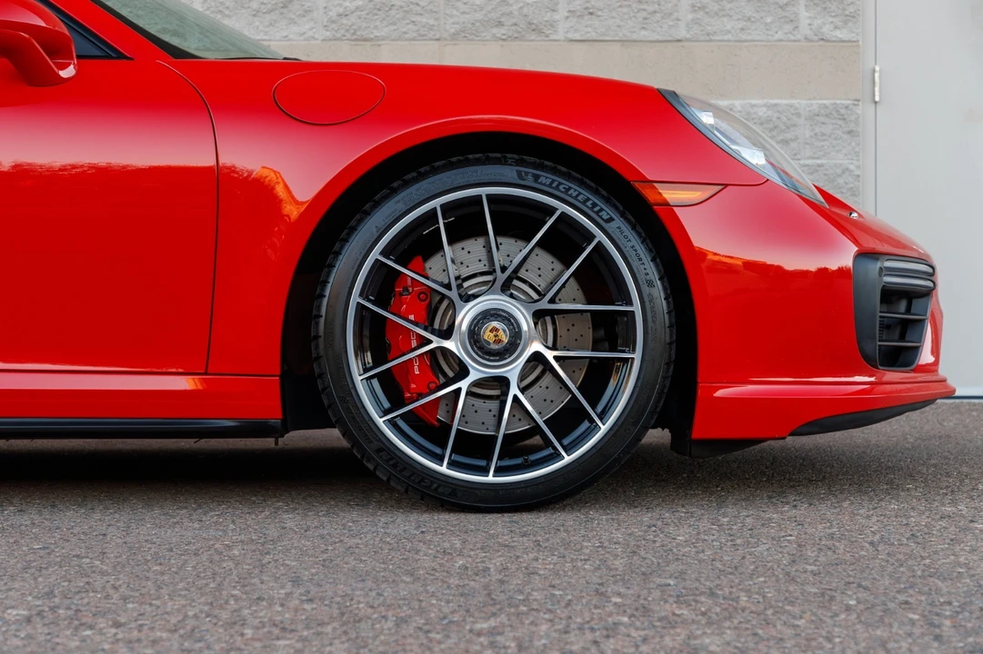 2017 Porsche 991 Turbo - Image 15 of 29