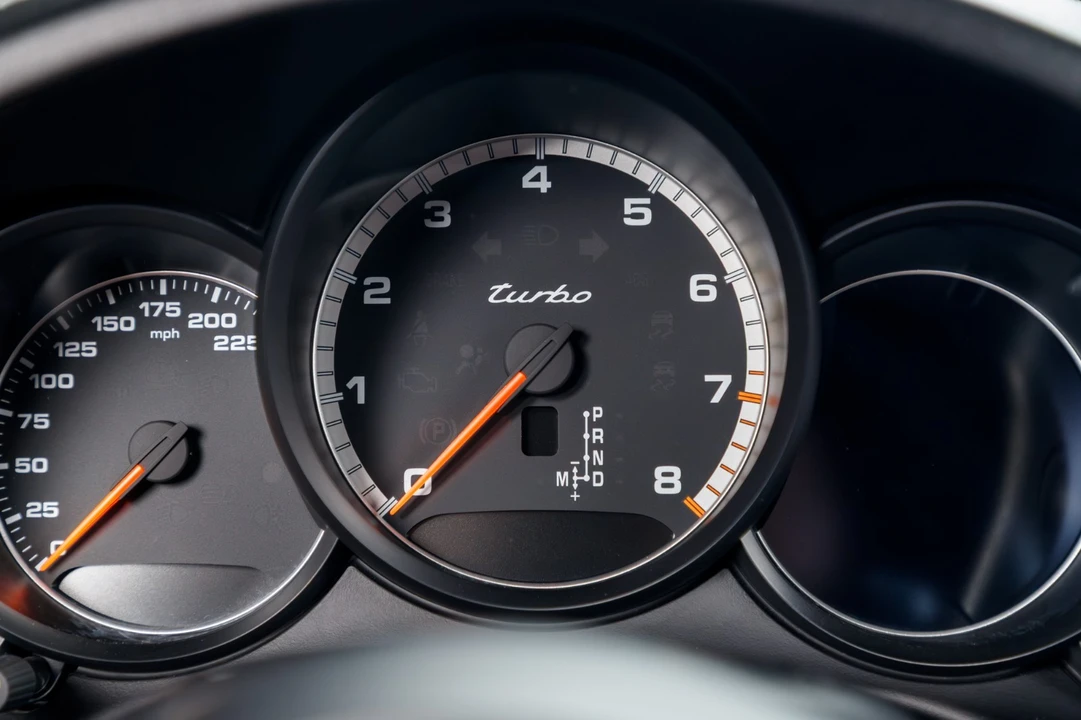 2017 Porsche 991 Turbo - Image 21 of 29