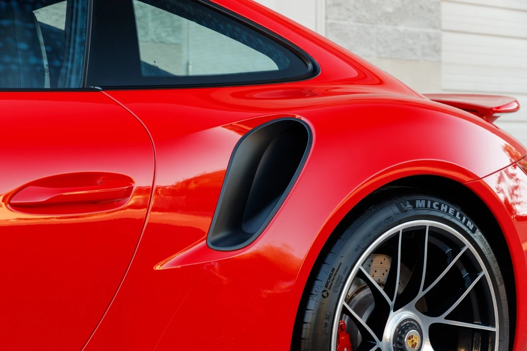 2017 Porsche 991 Turbo - Image 9 of 29