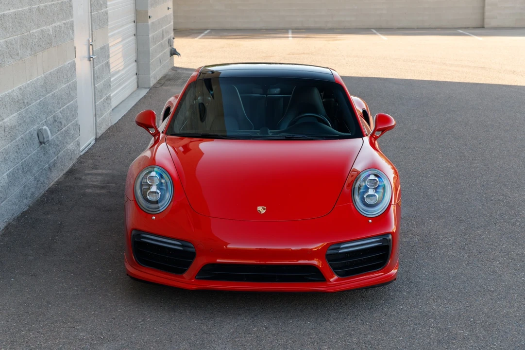 2017 Porsche 991 Turbo - Image 2 of 29