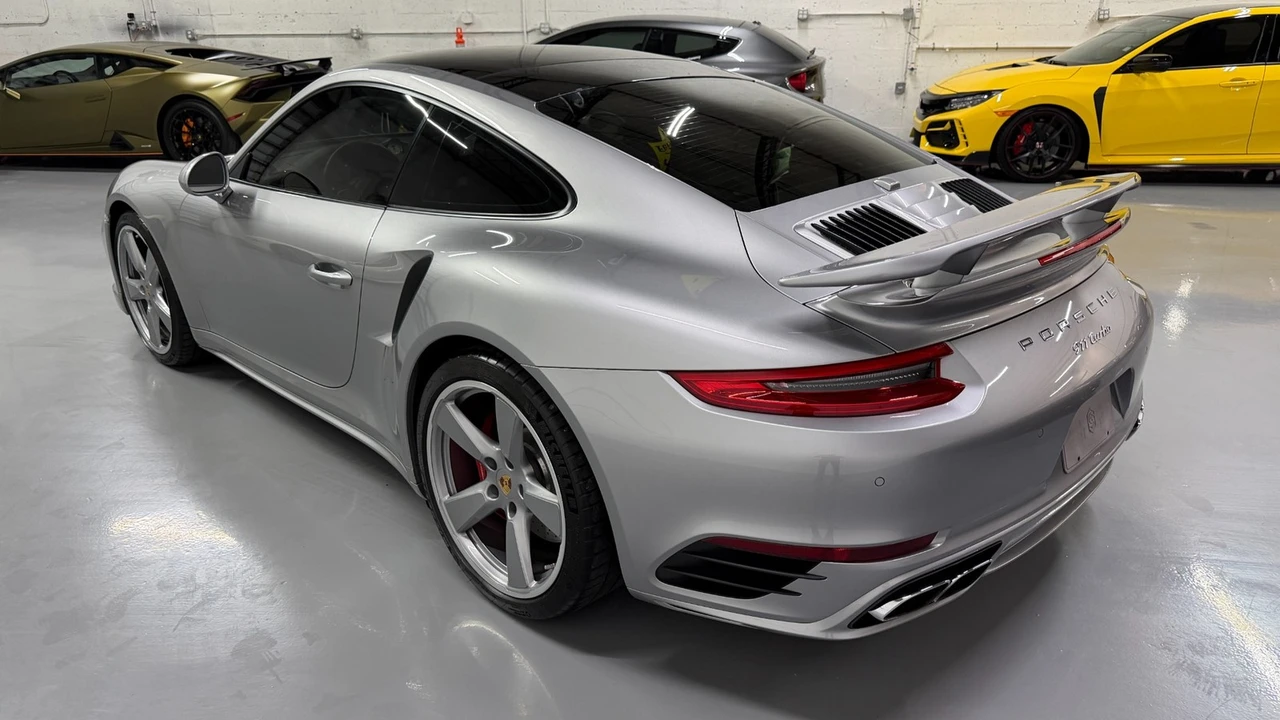 2017 Porsche 991 Turbo - Image 20 of 31