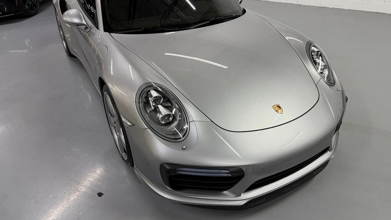 2017 Porsche 991 Turbo - Image 3 of 31