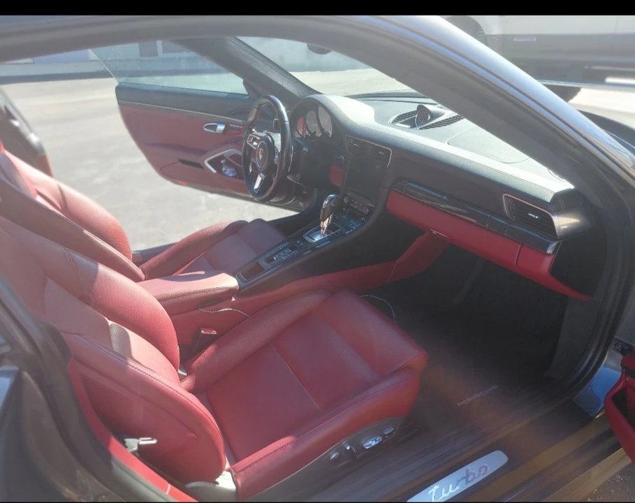 2017 Porsche 991 Turbo - Image 13 of 21