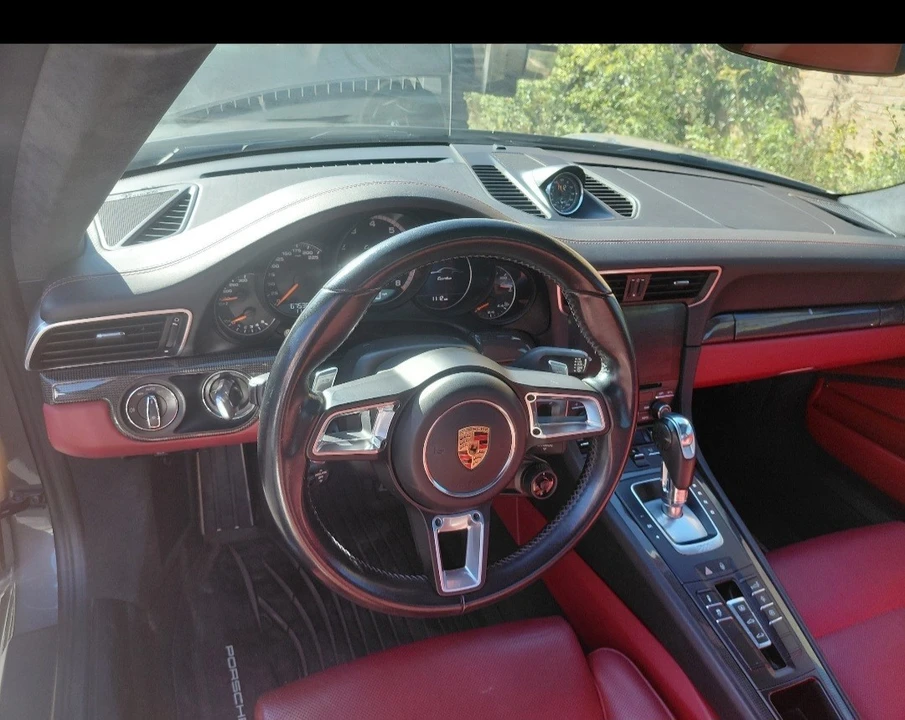 2017 Porsche 991 Turbo - Image 11 of 21
